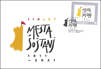 110 LET MESTA ŠOŠTANJ 1911 - 2011
